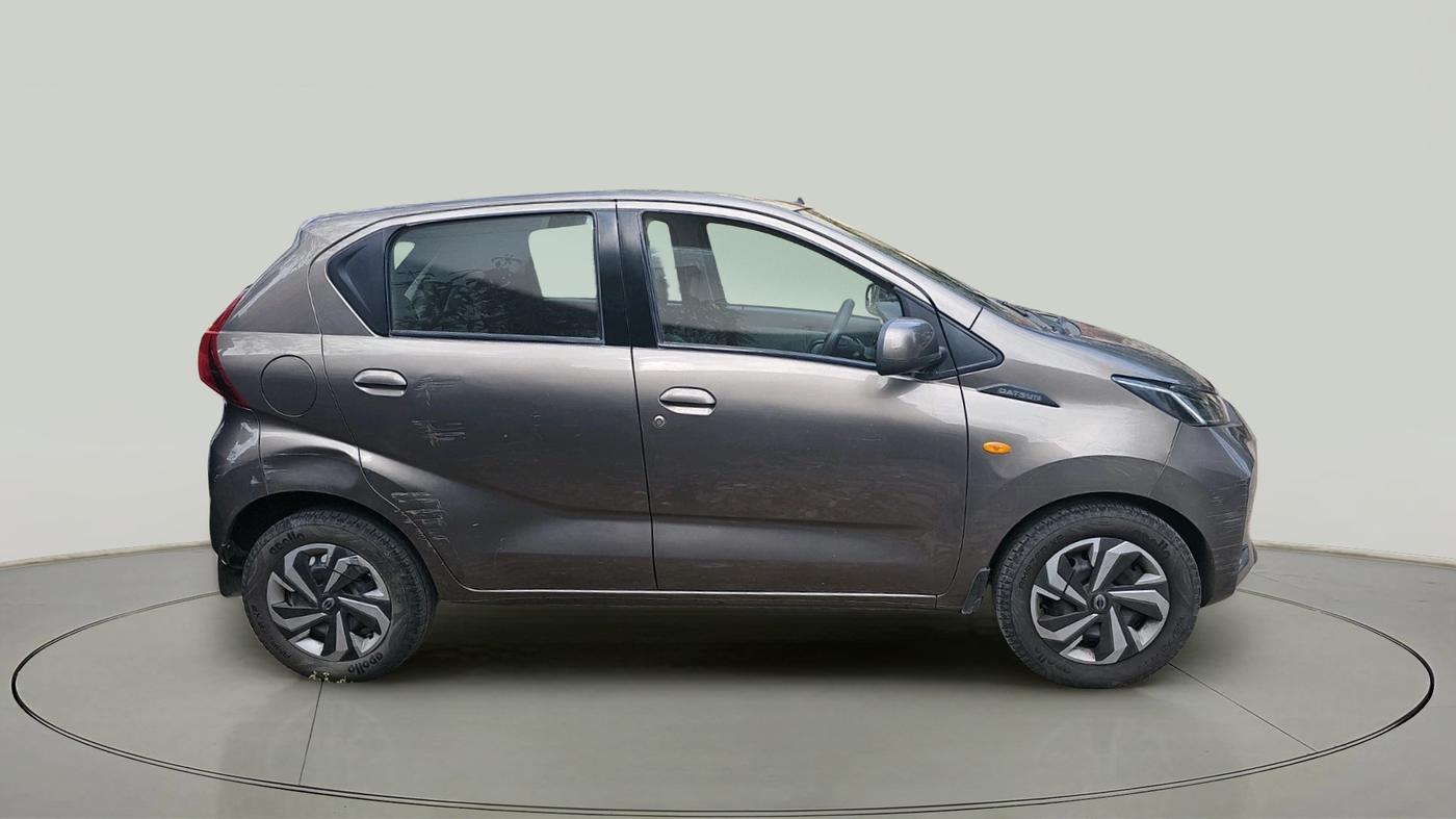 2021 Datsun Redi Go T(O) 1.0, Petrol, Manual, 46,057 km, exterior