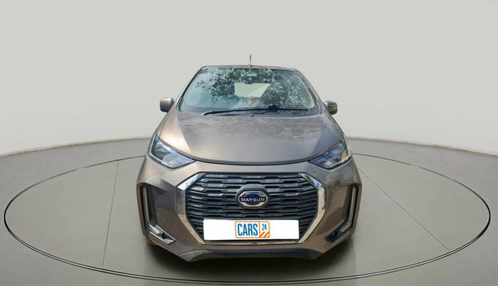 2021 Datsun Redi Go T(O) 1.0, Petrol, Manual, 46,057 km, exterior