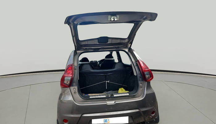 2021 Datsun Redi Go T(O) 1.0, Petrol, Manual, 46,057 km, exterior