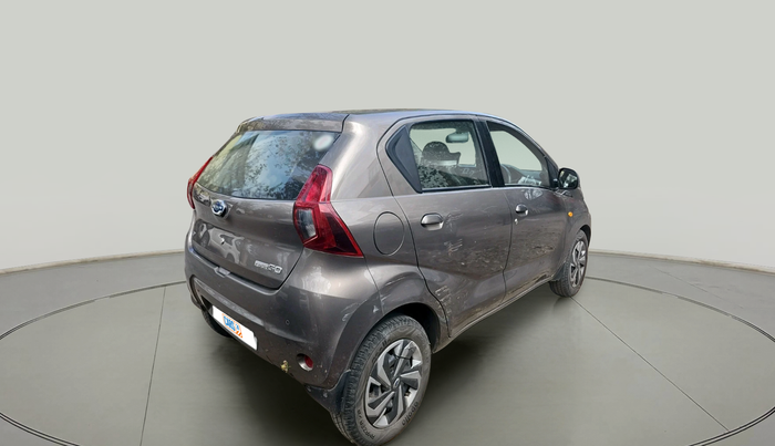 2021 Datsun Redi Go T(O) 1.0, Petrol, Manual, 46,057 km, exterior