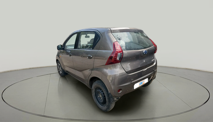 2021 Datsun Redi Go T(O) 1.0, Petrol, Manual, 46,057 km, exterior