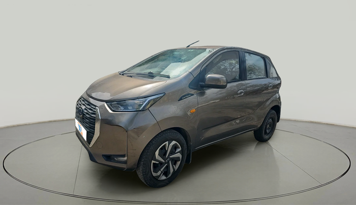 2021 Datsun Redi Go T(O) 1.0, Petrol, Manual, 46,057 km, exterior