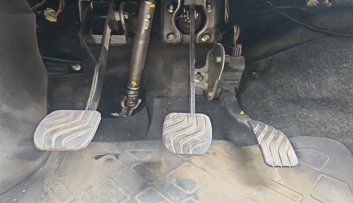 2021 Datsun Redi Go T(O) 1.0, Petrol, Manual, 46,057 km, interior