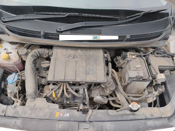 2022 Hyundai GRAND I10 NIOS SPORTZ 1.2 KAPPA VTVT CNG, Petrol, Manual, 97,250 km, exterior