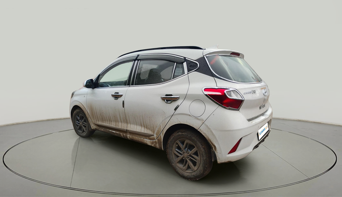 2022 Hyundai GRAND I10 NIOS SPORTZ 1.2 KAPPA VTVT CNG, Petrol, Manual, 96,222 km, exterior