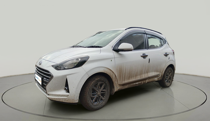 2022 Hyundai GRAND I10 NIOS SPORTZ 1.2 KAPPA VTVT CNG, Petrol, Manual, 96,222 km, exterior