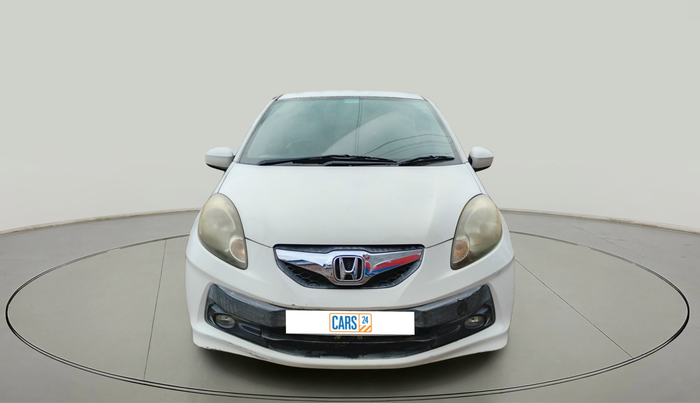 2013 Honda Brio V MT, Petrol, Manual, 58,253 km, exterior