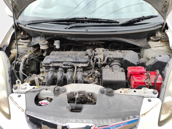 2013 Honda Brio V MT, Petrol, Manual, 58,500 km, exterior