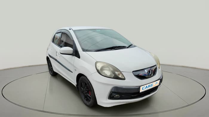 2013 Honda Brio V MT, Petrol, Manual, 58,500 km, exterior