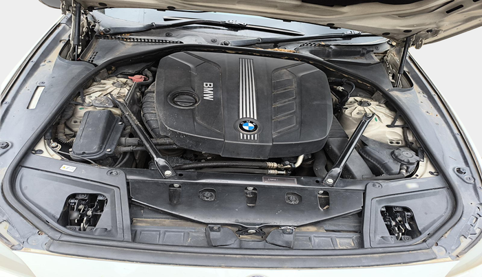 2013 BMW 5 Series 520D 2.0, Diesel, Automatic, 1,01,789 km, exterior