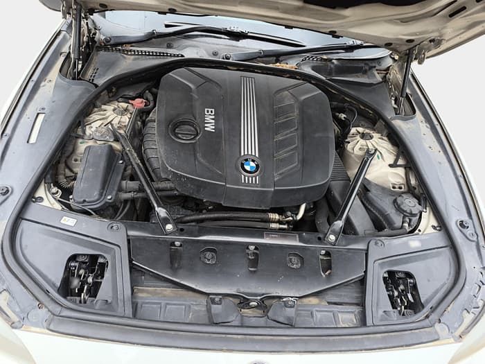 2013 BMW 5 Series 520D 2.0, Diesel, Automatic, 1,01,789 km, exterior