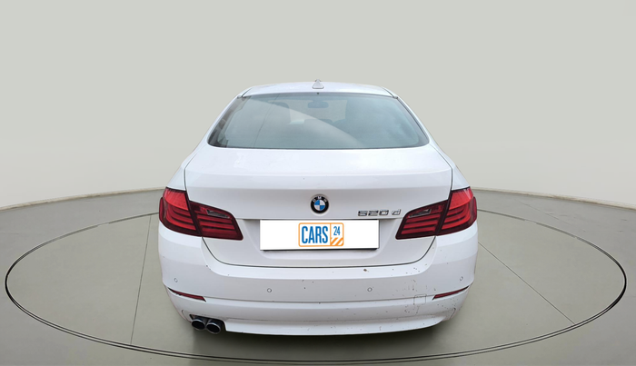 2013 BMW 5 Series 520D 2.0, Diesel, Automatic, 1,01,789 km, exterior