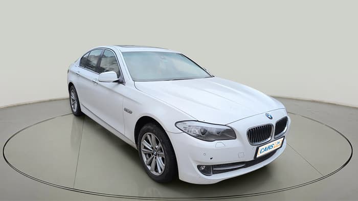 2013 BMW 5 Series 520D 2.0, Diesel, Automatic, 1,01,789 km, exterior