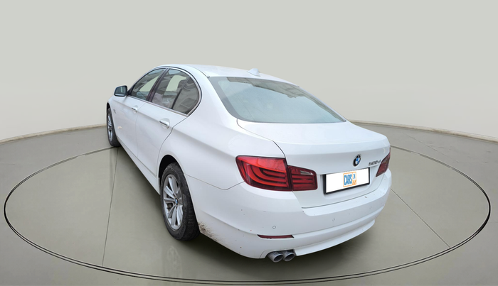 2013 BMW 5 Series 520D 2.0, Diesel, Automatic, 1,01,789 km, exterior