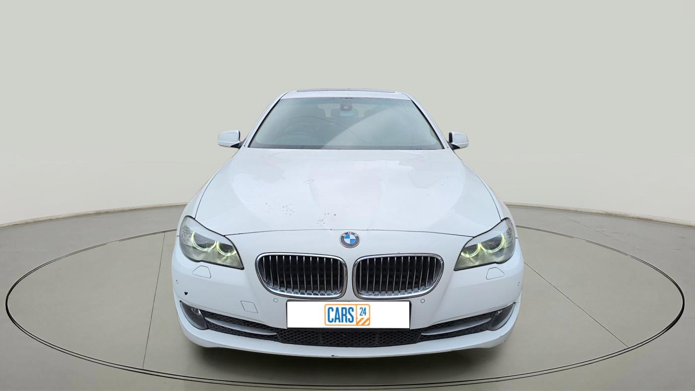 2013 BMW 5 Series 520D 2.0, Diesel, Automatic, 1,01,789 km, exterior