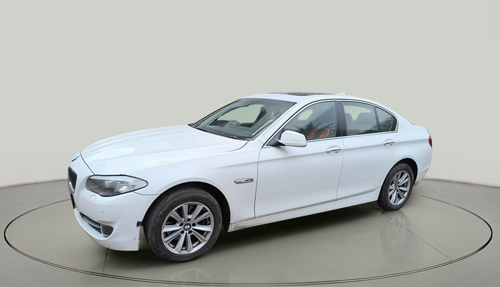 2013 BMW 5 Series 520D 2.0, Diesel, Automatic, 1,01,789 km, exterior