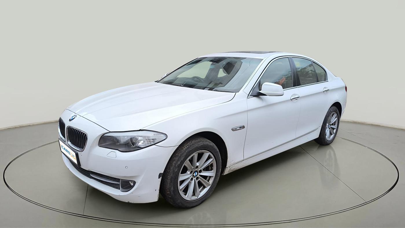 2013 BMW 5 Series 520D 2.0, Diesel, Automatic, 1,01,789 km, exterior
