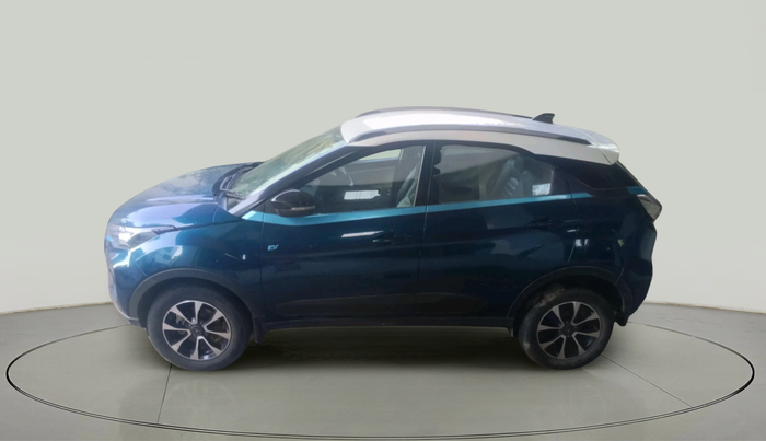 2021 Tata NEXON EV XZ PLUS, Electric, Automatic, 63,639 km, exterior