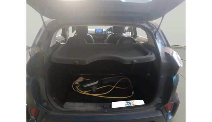 2021 Tata NEXON EV XZ PLUS, Electric, Automatic, 63,639 km, exterior