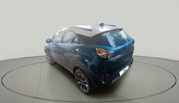 2021 Tata NEXON EV XZ PLUS, Electric, Automatic, 63,639 km, exterior