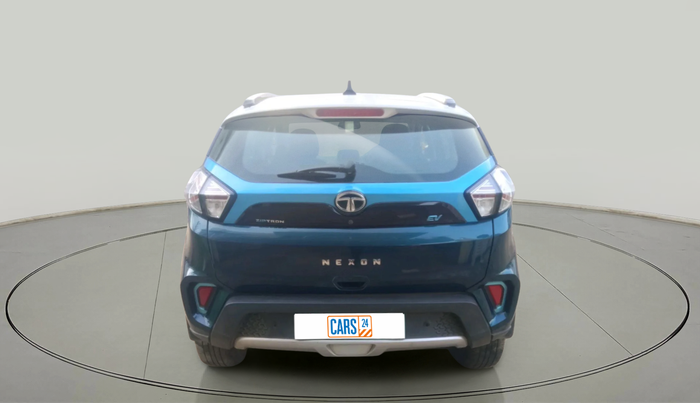 2021 Tata NEXON EV XZ PLUS, Electric, Automatic, 63,639 km, exterior