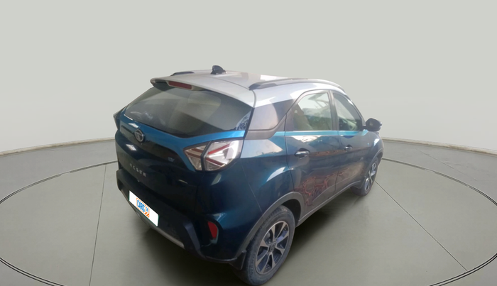 2021 Tata NEXON EV XZ PLUS, Electric, Automatic, 63,639 km, exterior