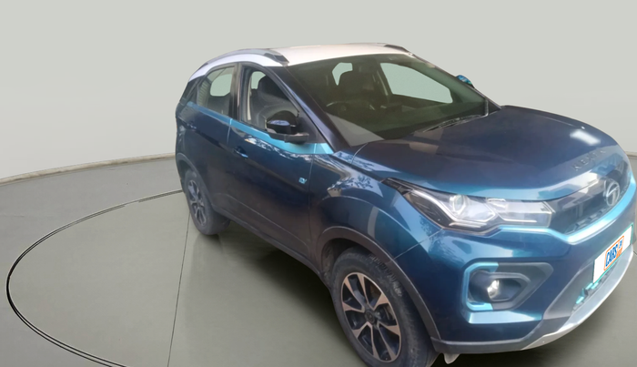 2021 Tata NEXON EV XZ PLUS, Electric, Automatic, 63,639 km, exterior