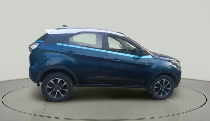 2021 Tata NEXON EV XZ PLUS, Electric, Automatic, 63,639 km, exterior