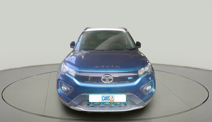 2021 Tata NEXON EV XZ PLUS, Electric, Automatic, 63,639 km, exterior