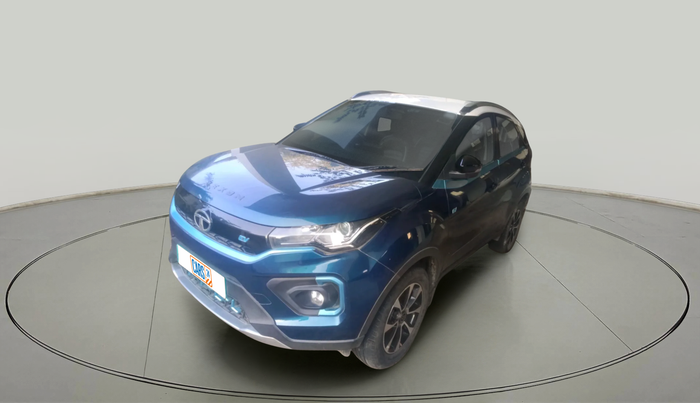2021 Tata NEXON EV XZ PLUS, Electric, Automatic, 63,639 km, exterior