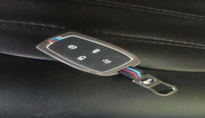 2021 Tata NEXON EV XZ PLUS, Electric, Automatic, 63,639 km, interior