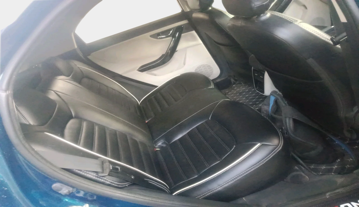 2021 Tata NEXON EV XZ PLUS, Electric, Automatic, 63,639 km, interior