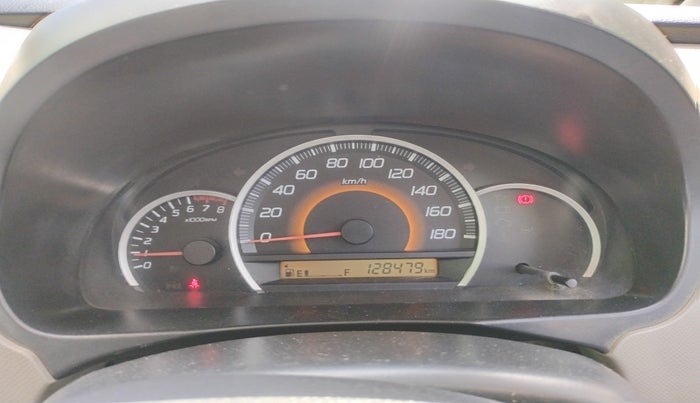 2014 Maruti Wagon R 1.0 VXI, Petrol, Manual, 1,28,479 km, interior