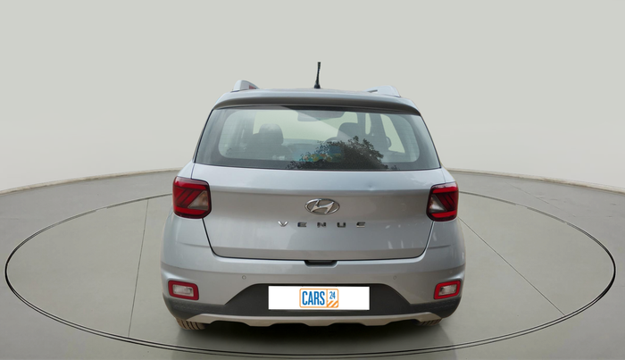 2019 Hyundai VENUE S 1.2, Petrol, Manual, 31,053 km, exterior