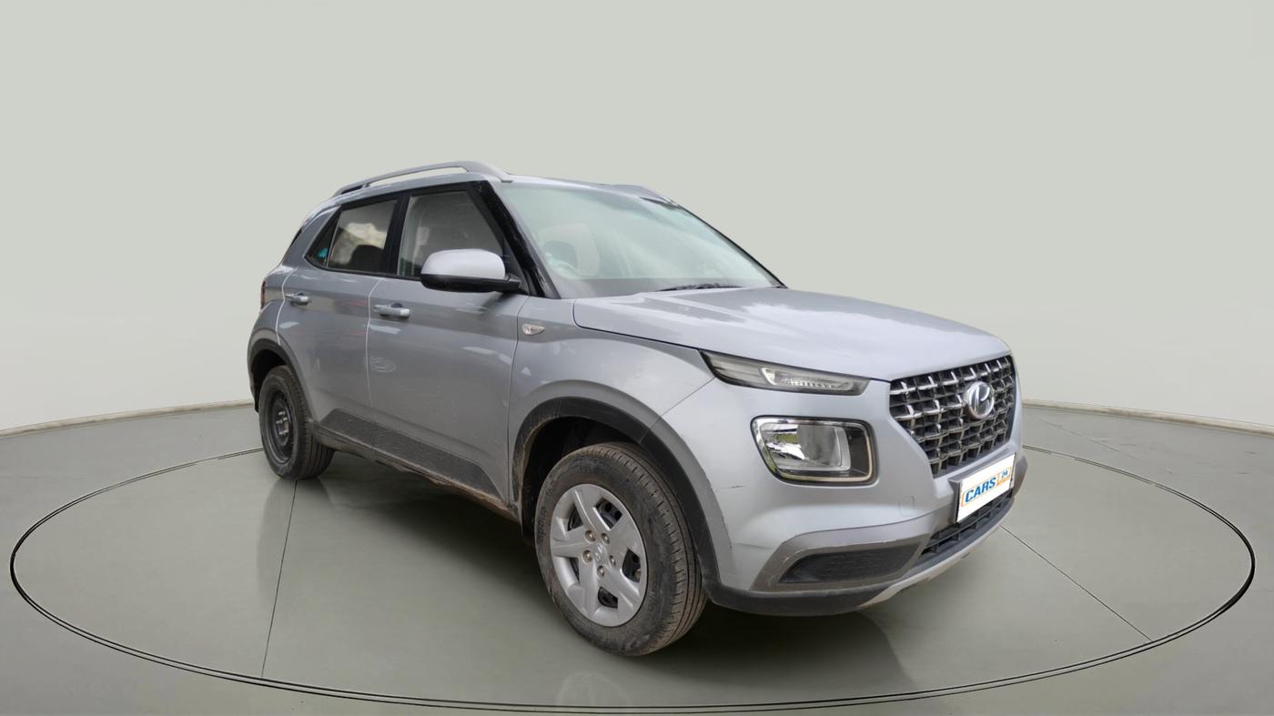 2019 Hyundai VENUE S 1.2, Petrol, Manual, 32,000 km, exterior