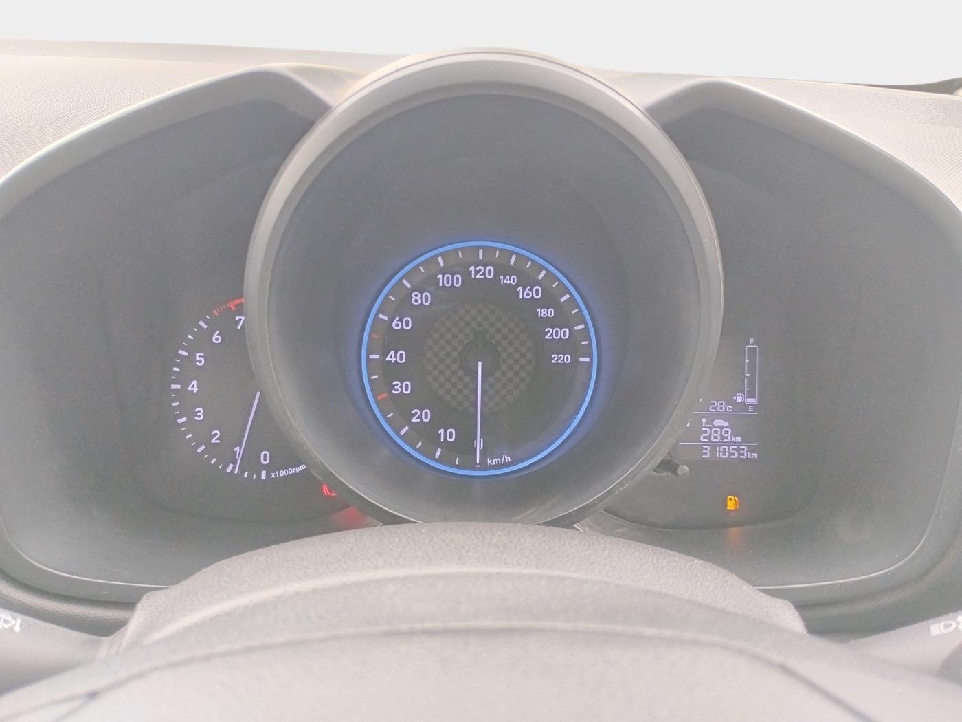 2019 Hyundai VENUE S 1.2, Petrol, Manual, 32,000 km, interior