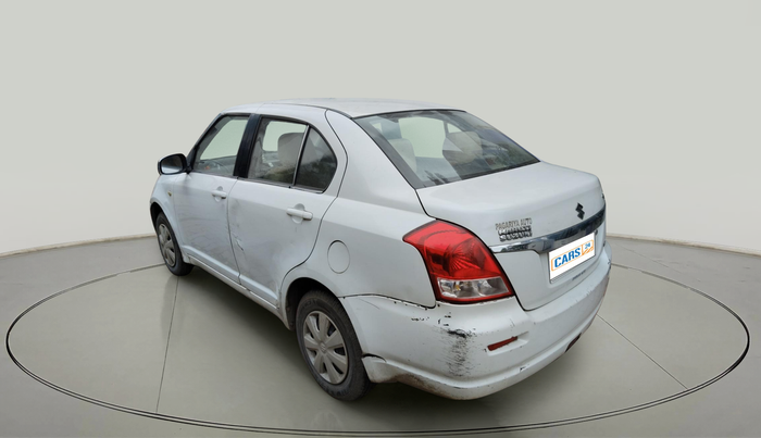 2010 Maruti Swift Dzire VXI, Petrol, Manual, 41,910 km, exterior