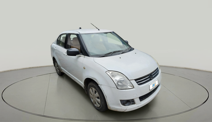 2010 Maruti Swift Dzire VXI, Petrol, Manual, 41,910 km, exterior