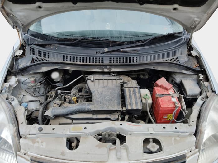 2010 Maruti Swift Dzire VXI, Petrol, Manual, 41,910 km, exterior