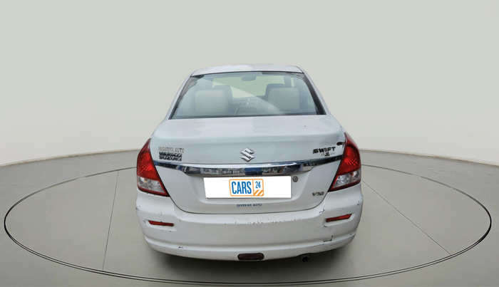 2010 Maruti Swift Dzire VXI, Petrol, Manual, 41,910 km, exterior