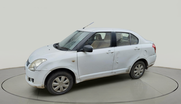 2010 Maruti Swift Dzire VXI, Petrol, Manual, 41,910 km, exterior