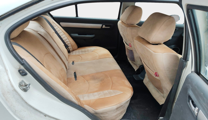 2010 Maruti Swift Dzire VXI, Petrol, Manual, 41,910 km, interior