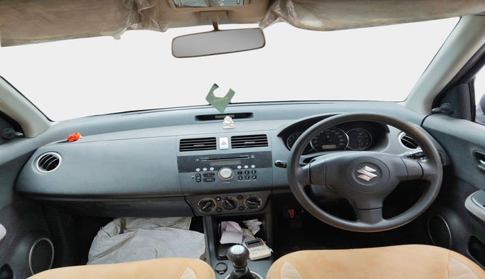 2010 Maruti Swift Dzire VXI, Petrol, Manual, 41,910 km, interior