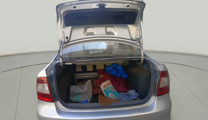 2011 Skoda Rapid ELEGANCE 1.6 TDI CR MT, Diesel, Manual, 1,53,538 km, exterior