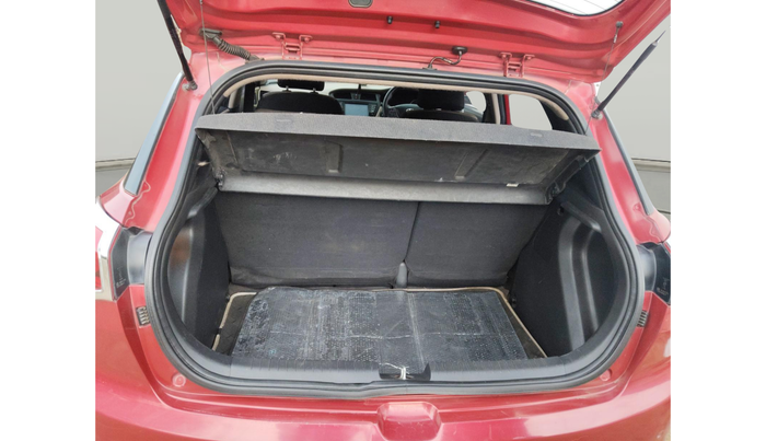 2016 Hyundai Elite i20 ASTA 1.2 (O), Petrol, Manual, 69,534 km, exterior