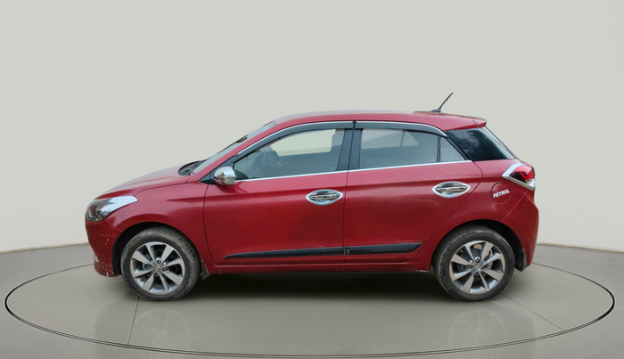 2016 Hyundai Elite i20 ASTA 1.2 (O), Petrol, Manual, 69,534 km, exterior