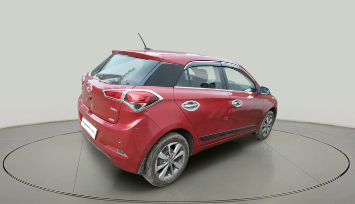 2016 Hyundai Elite i20 ASTA 1.2 (O), Petrol, Manual, 69,534 km, exterior
