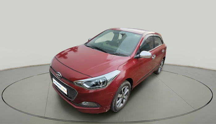 2016 Hyundai Elite i20 ASTA 1.2 (O), Petrol, Manual, 69,534 km, exterior