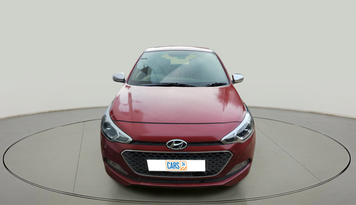 2016 Hyundai Elite i20 ASTA 1.2 (O), Petrol, Manual, 69,534 km, exterior