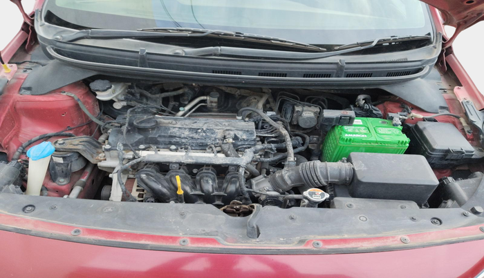 2016 Hyundai Elite i20 ASTA 1.2 (O), Petrol, Manual, 69,534 km, exterior